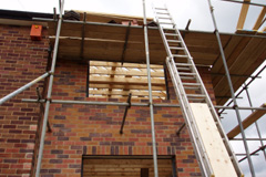 Cubeck multiple storey extension quotes