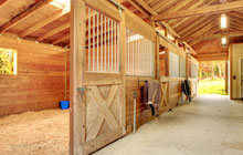 Cubeck stable construction leads
